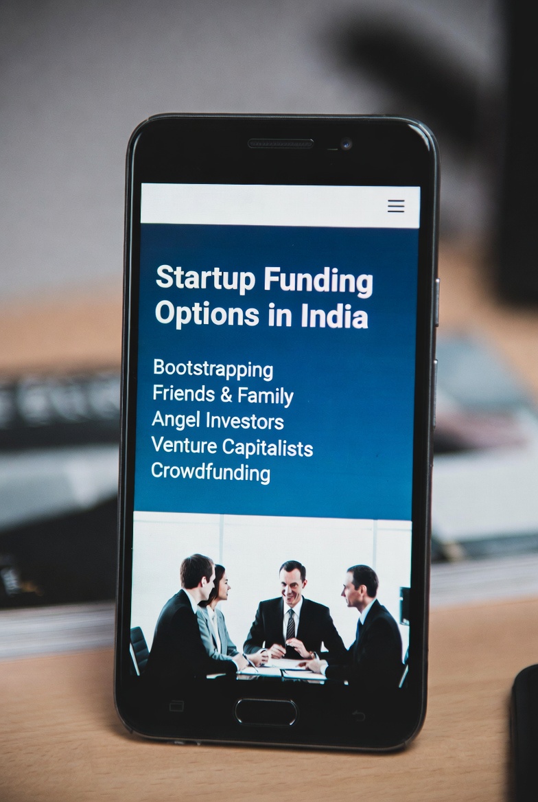 Startup Funding Options in India