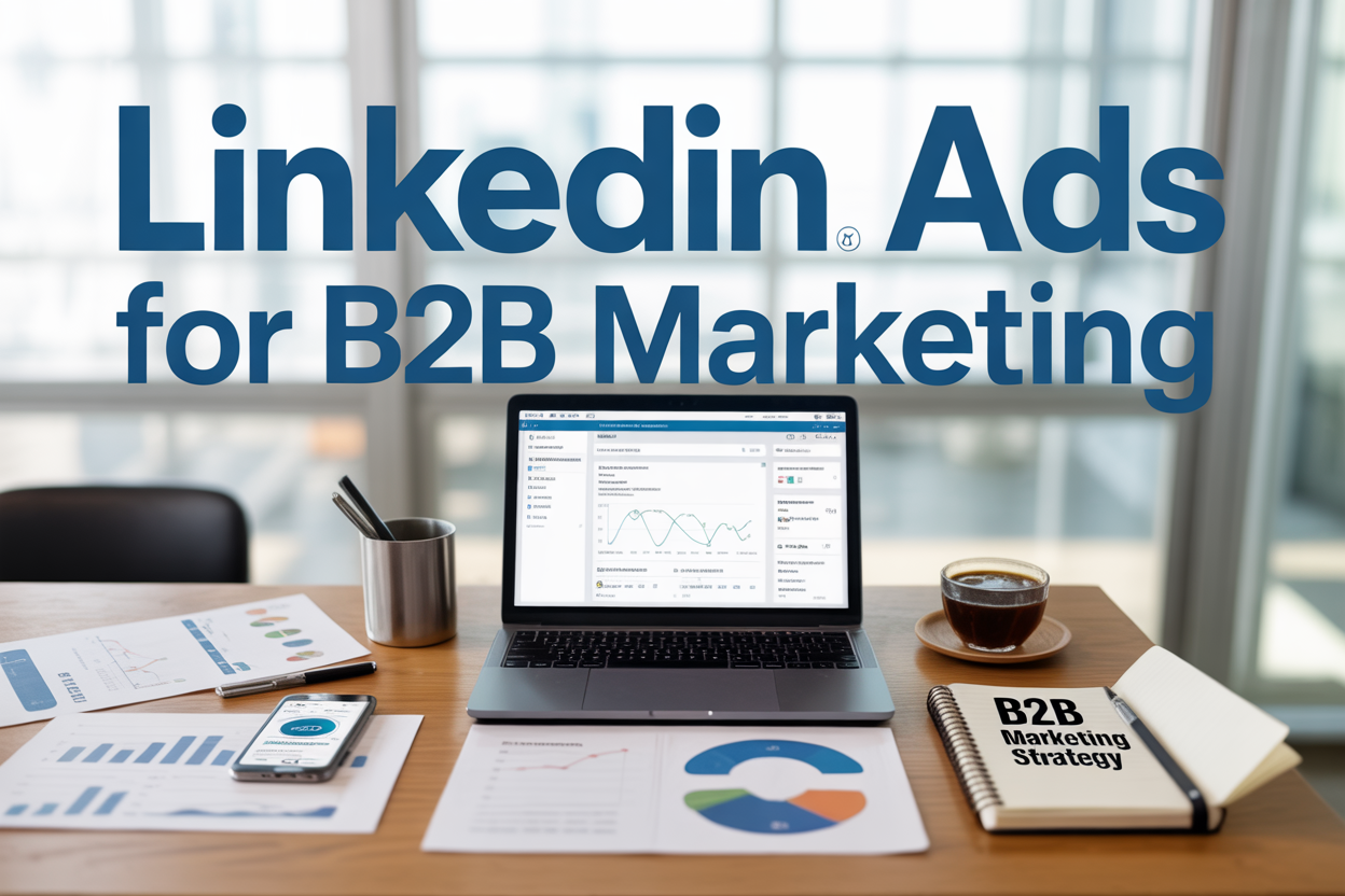 LinkedIn Ads for B2B Marketing