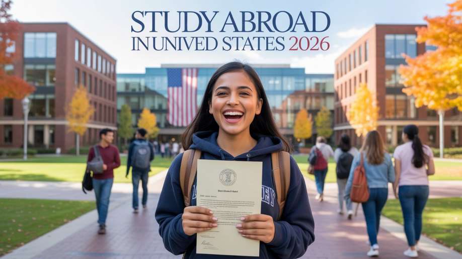 Study Abroad in United States 2026
